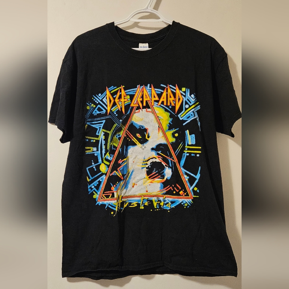 Black Graphic T-Shirt